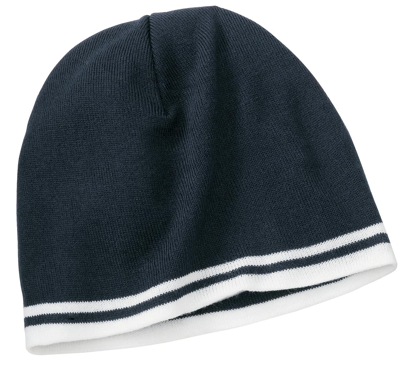 Navy/-White