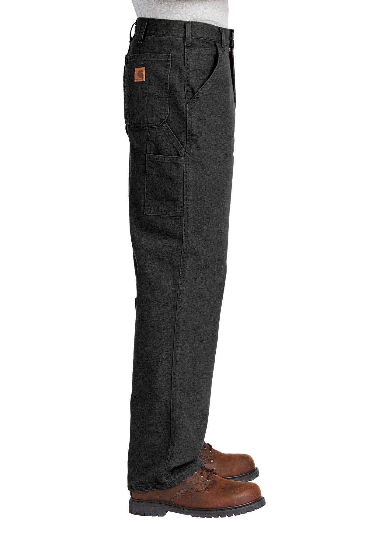 Carhartt Washed-Duck Work Dungaree. CTB11