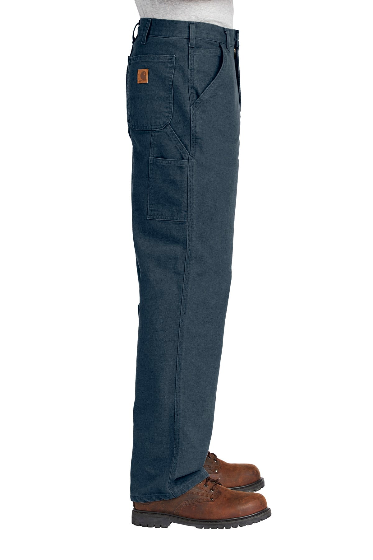 Carhartt Washed-Duck Work Dungaree. CTB11