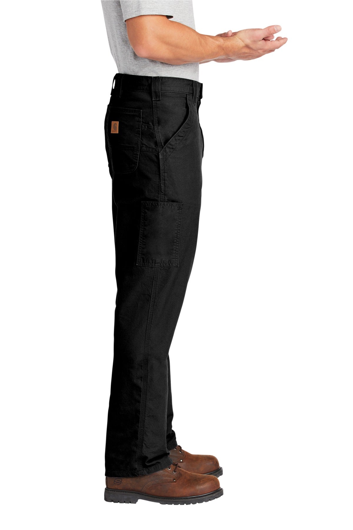 Carhartt Canvas Work Dungaree. CTB151