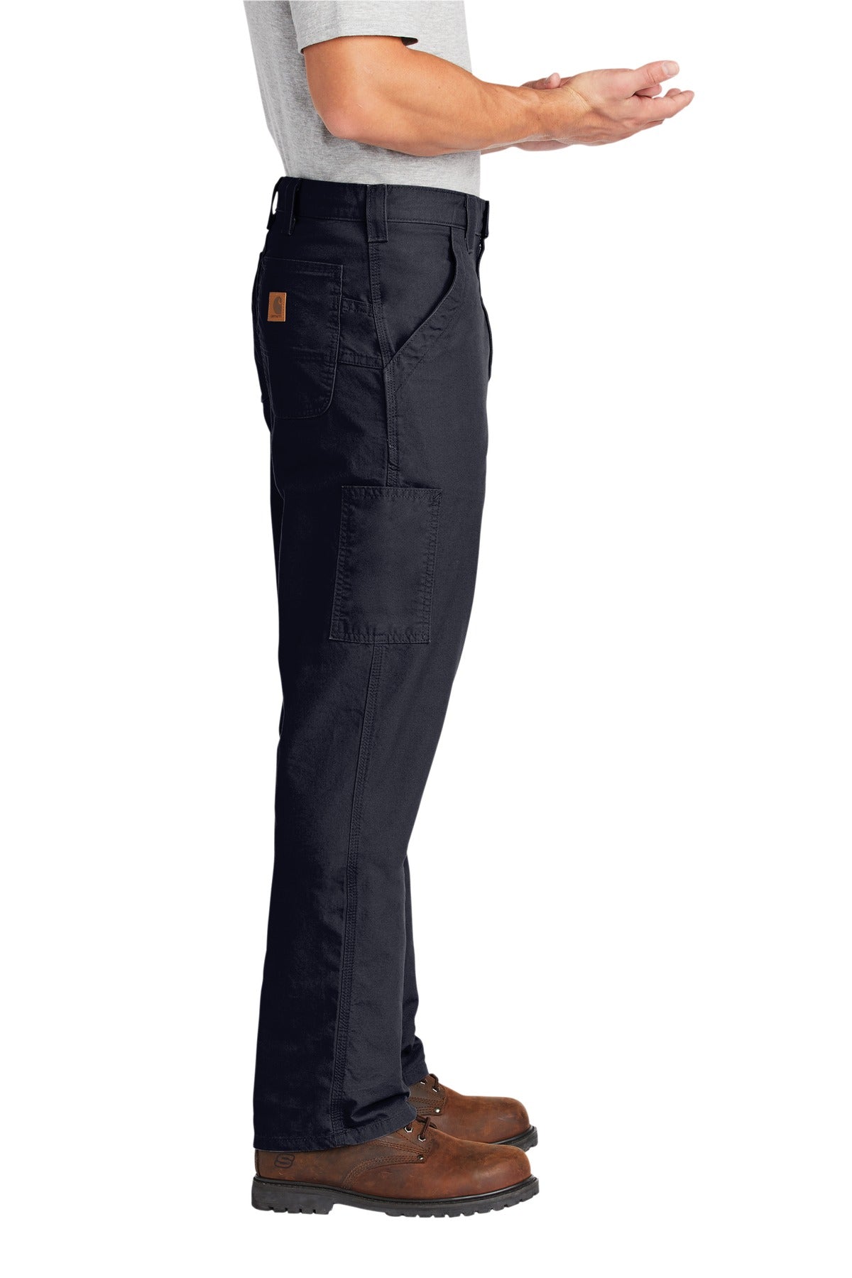 Carhartt Canvas Work Dungaree. CTB151