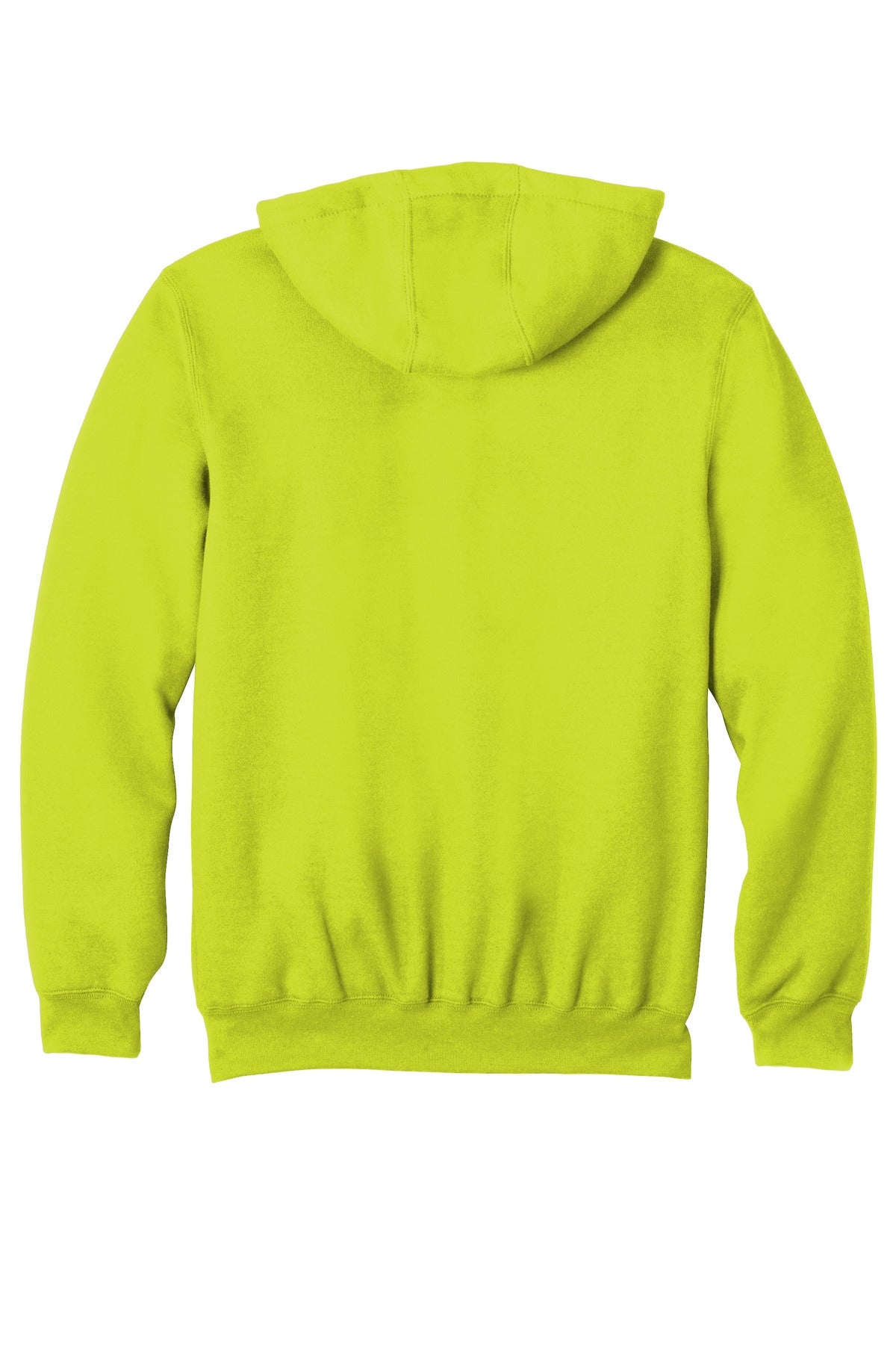 Carhartt Midweight Hooded Zip-Front Sweatshirt. CTK122