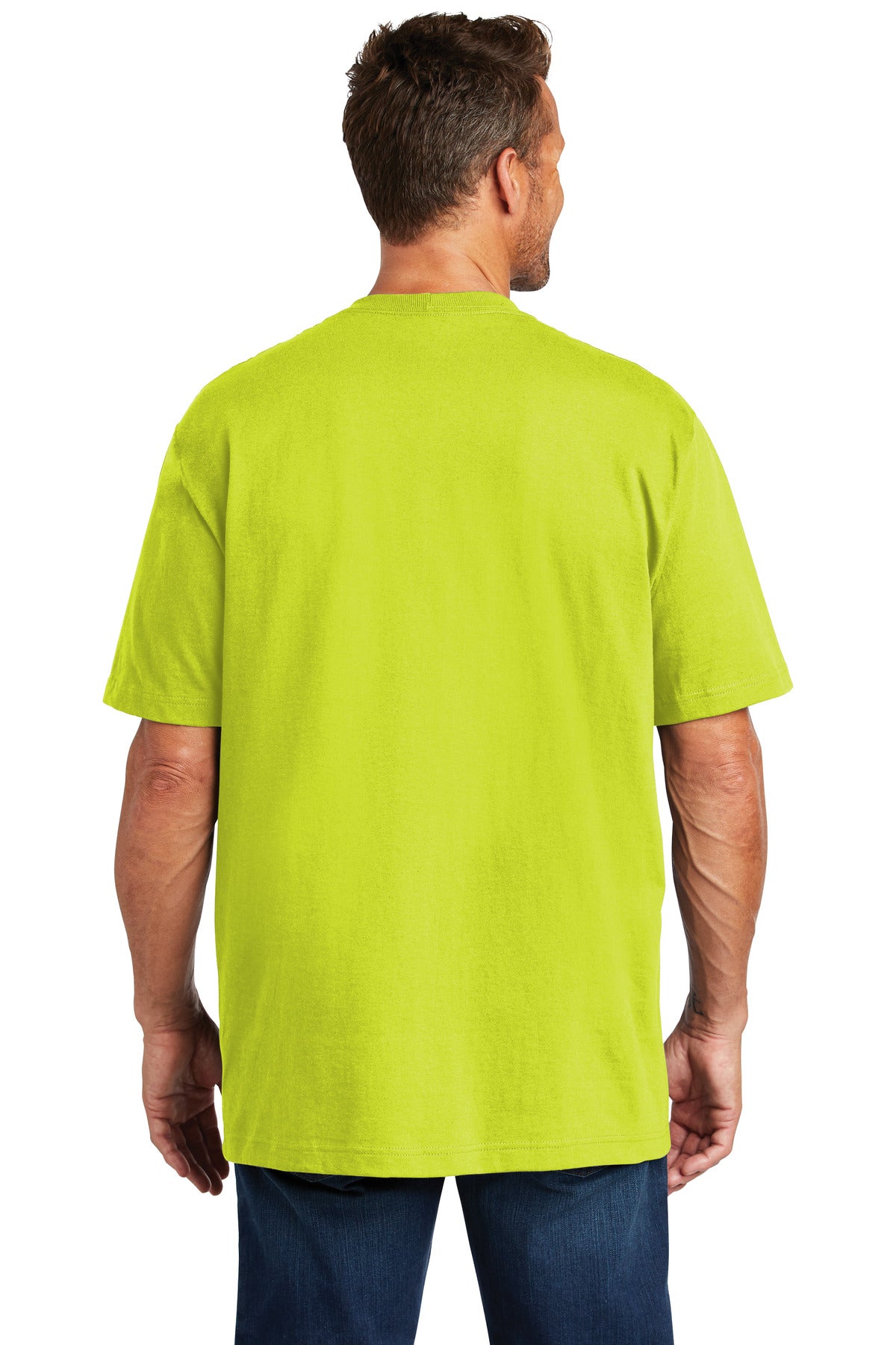 Carhartt Workwear Pocket Short Sleeve T-Shirt. CTK87
