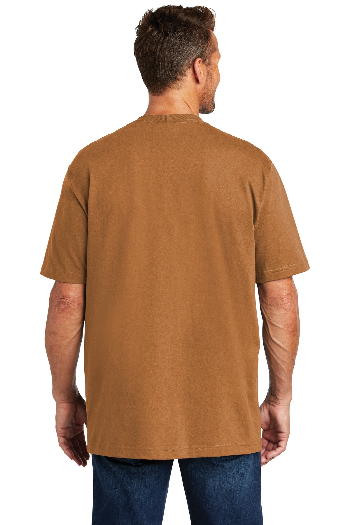 Carhartt Workwear Pocket Short Sleeve T-Shirt. CTK87
