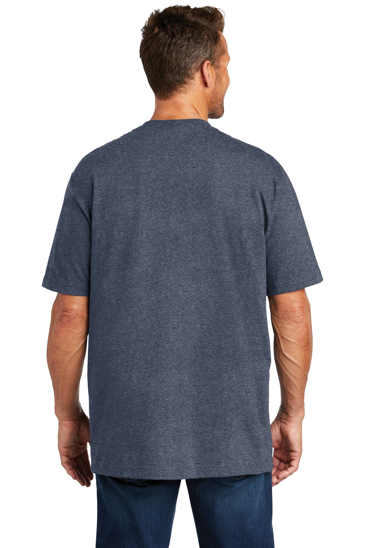 Carhartt Workwear Pocket Short Sleeve T-Shirt. CTK87