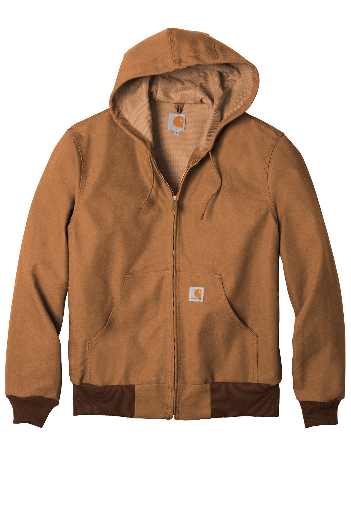 Carhartt Tall Thermal-Lined Duck Active Jac. CTTJ131