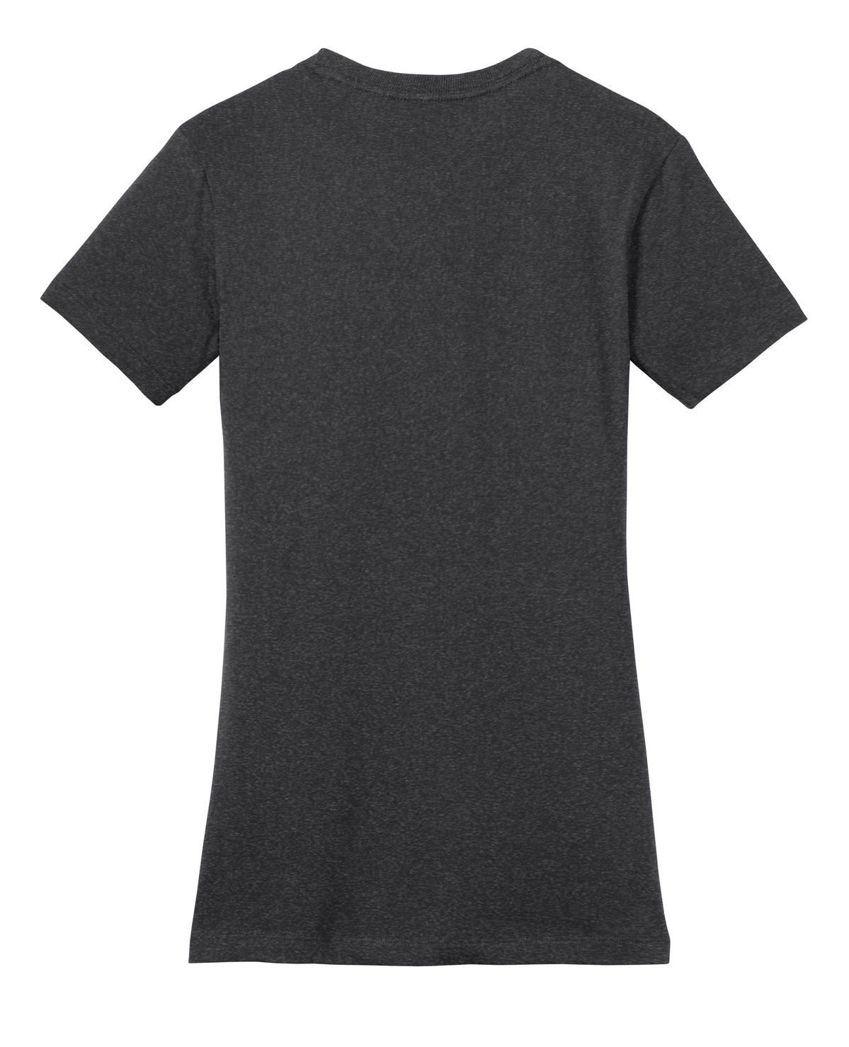 District Women's Perfect Weight Tee. DM104L