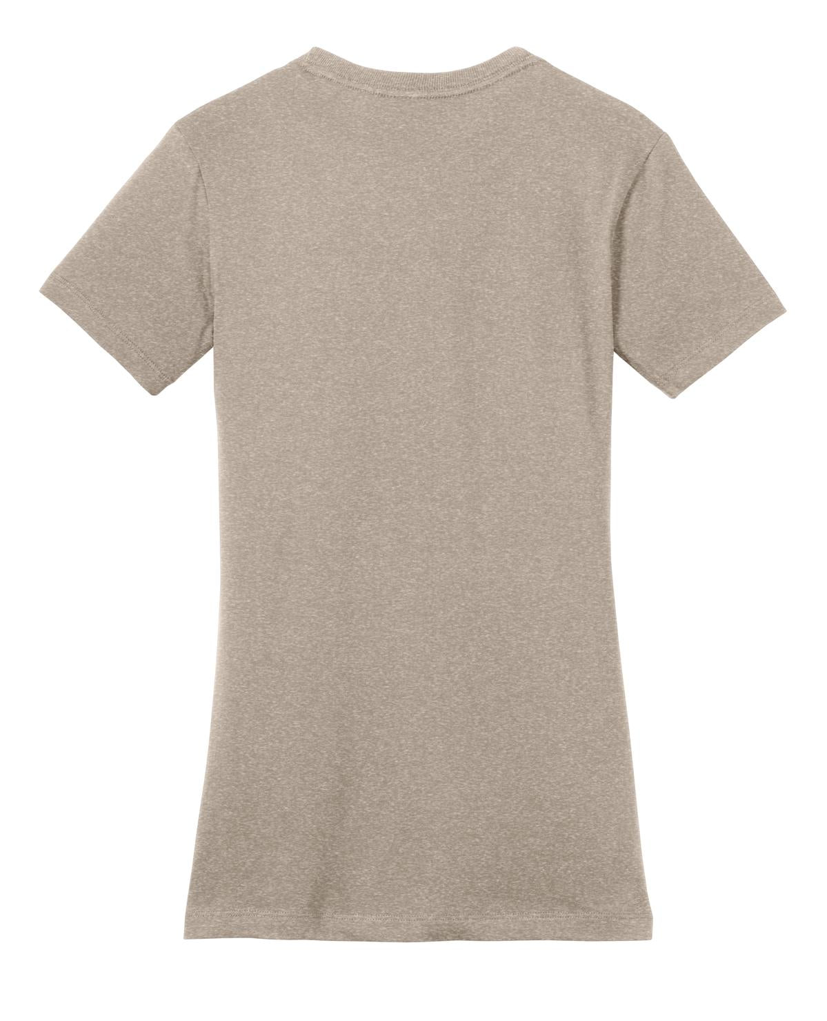 District Women's Perfect Weight Tee. DM104L