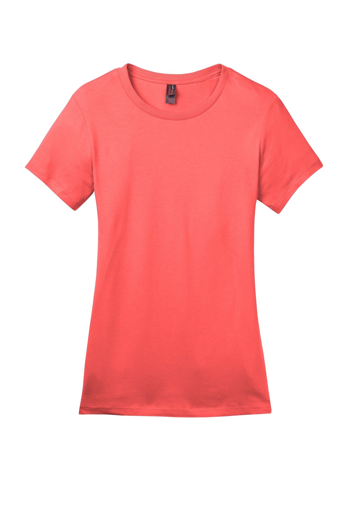 District Women's Perfect Weight Tee. DM104L