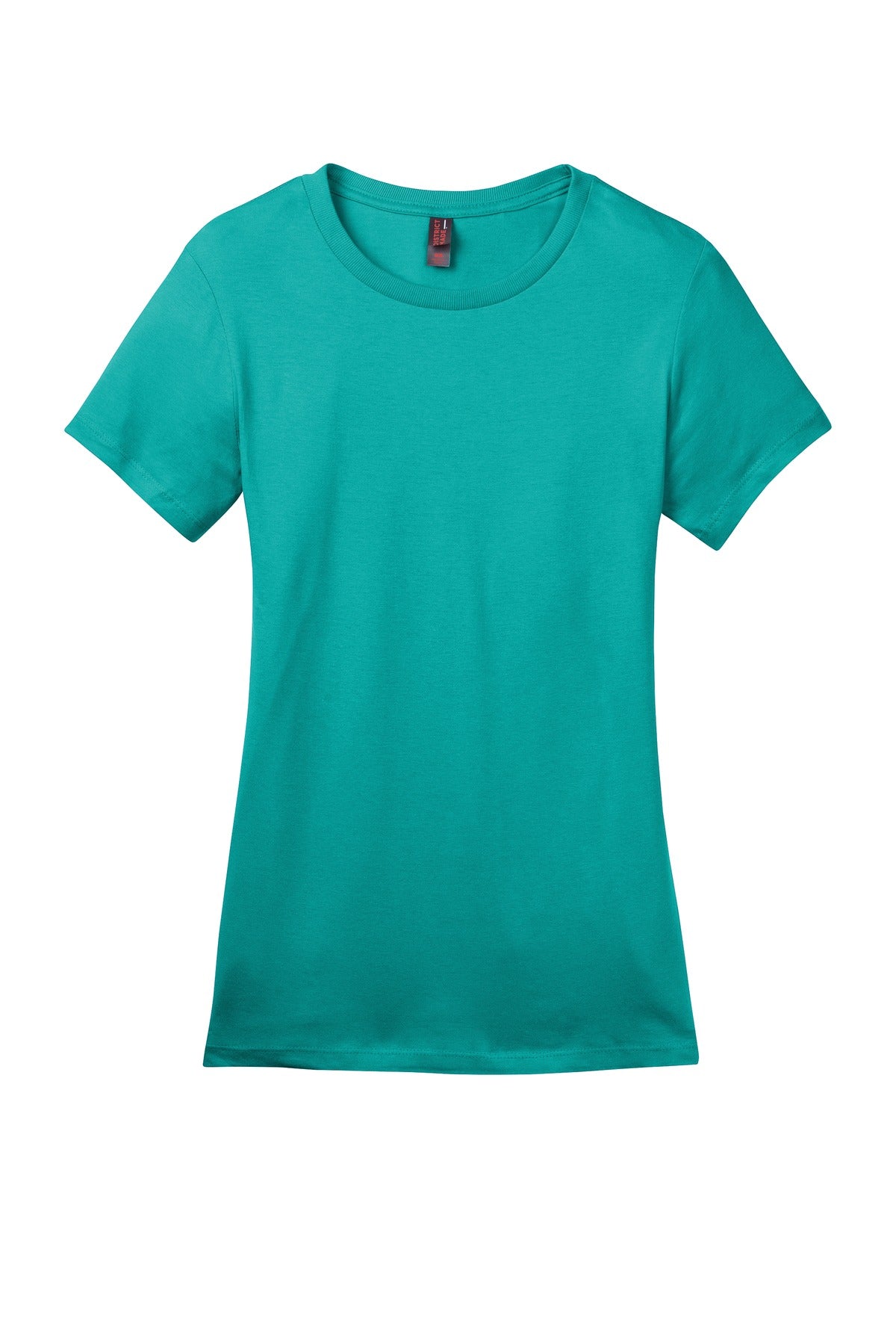 District Women's Perfect Weight Tee. DM104L