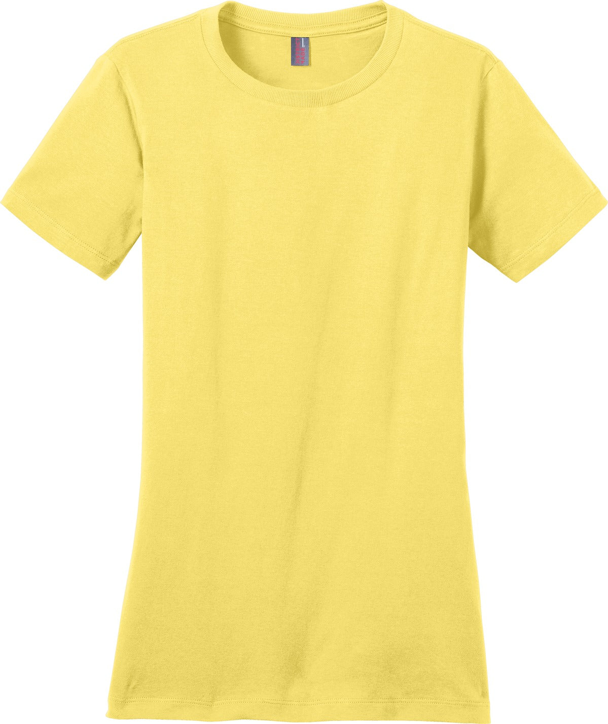 District Women's Perfect Weight Tee. DM104L