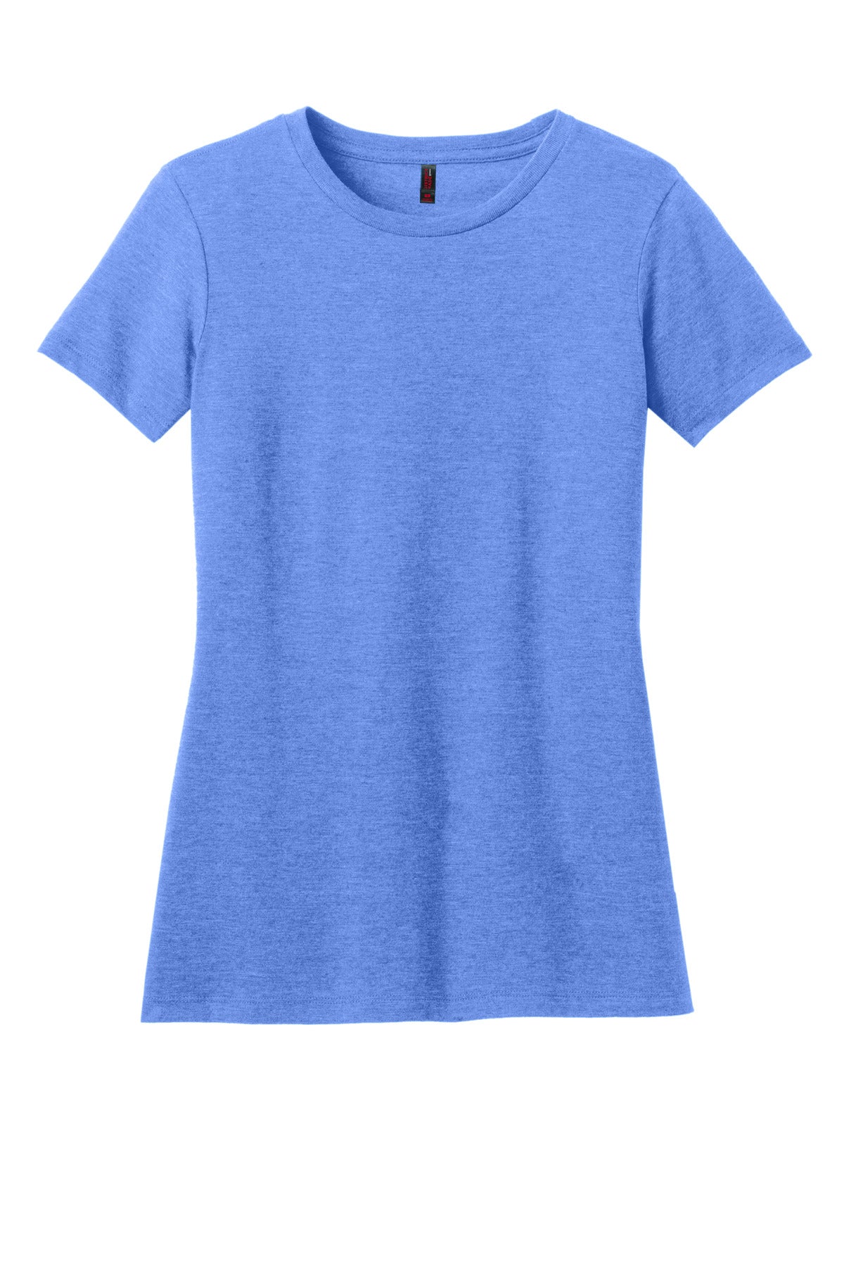 District Women's Perfect Blend CVC Tee. DM108L