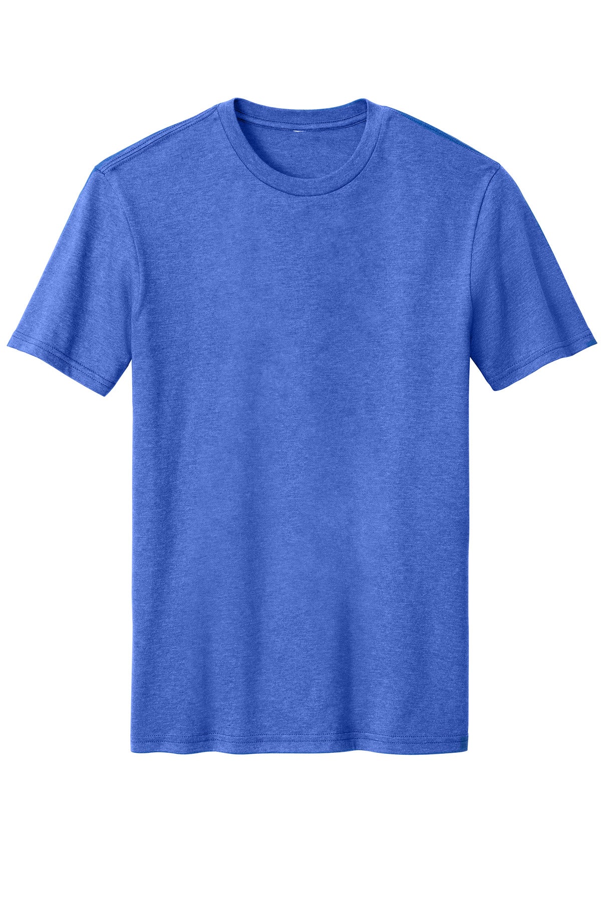 District Perfect Blend CVC Tee. DM108