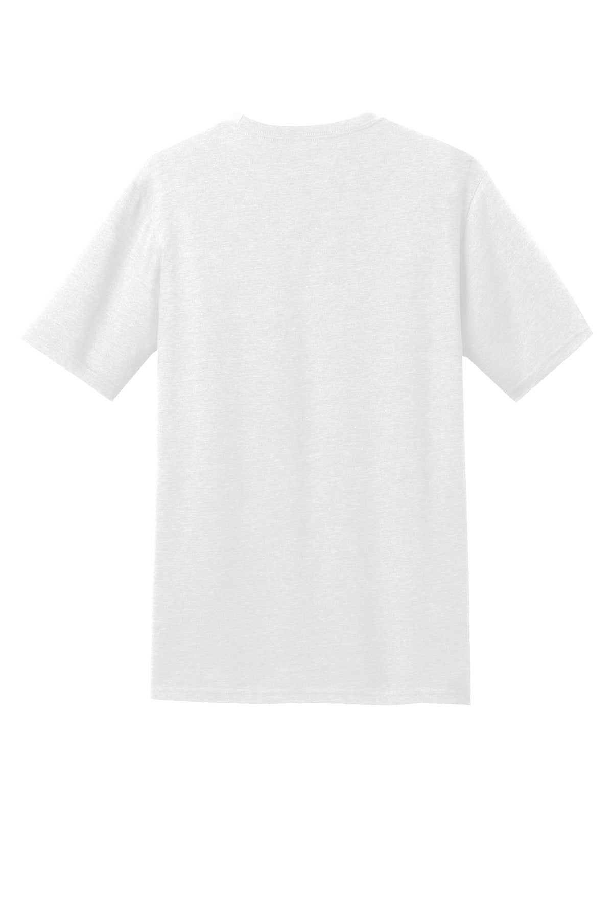 District Perfect Blend CVC Tee. DM108