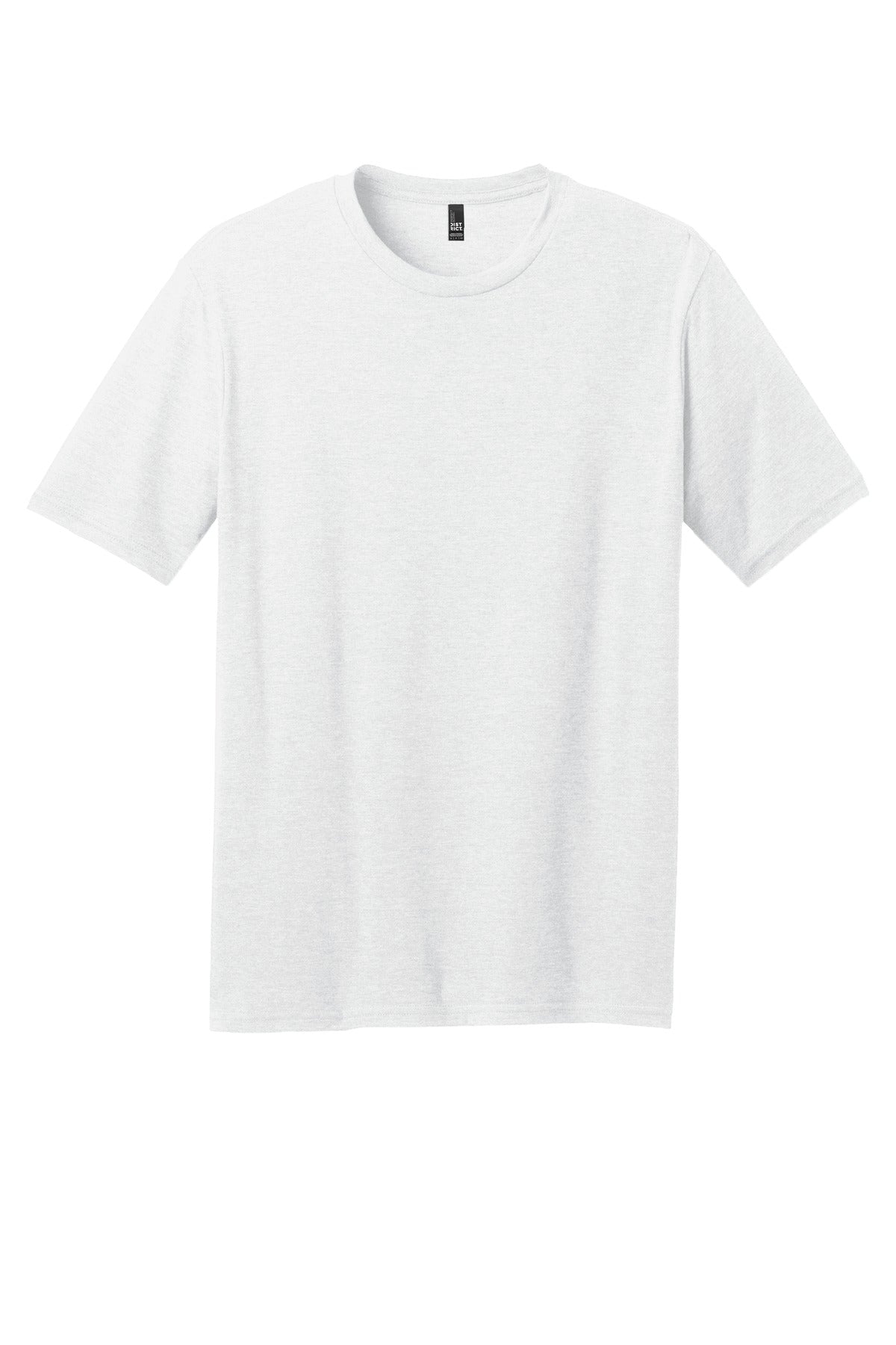 District Perfect Blend CVC Tee. DM108