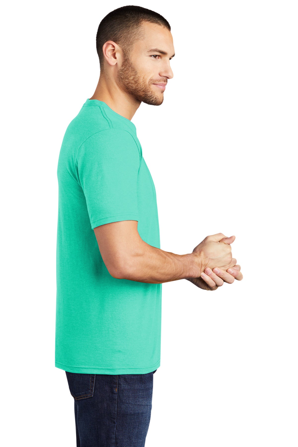 District Perfect Tri Tee. DM130