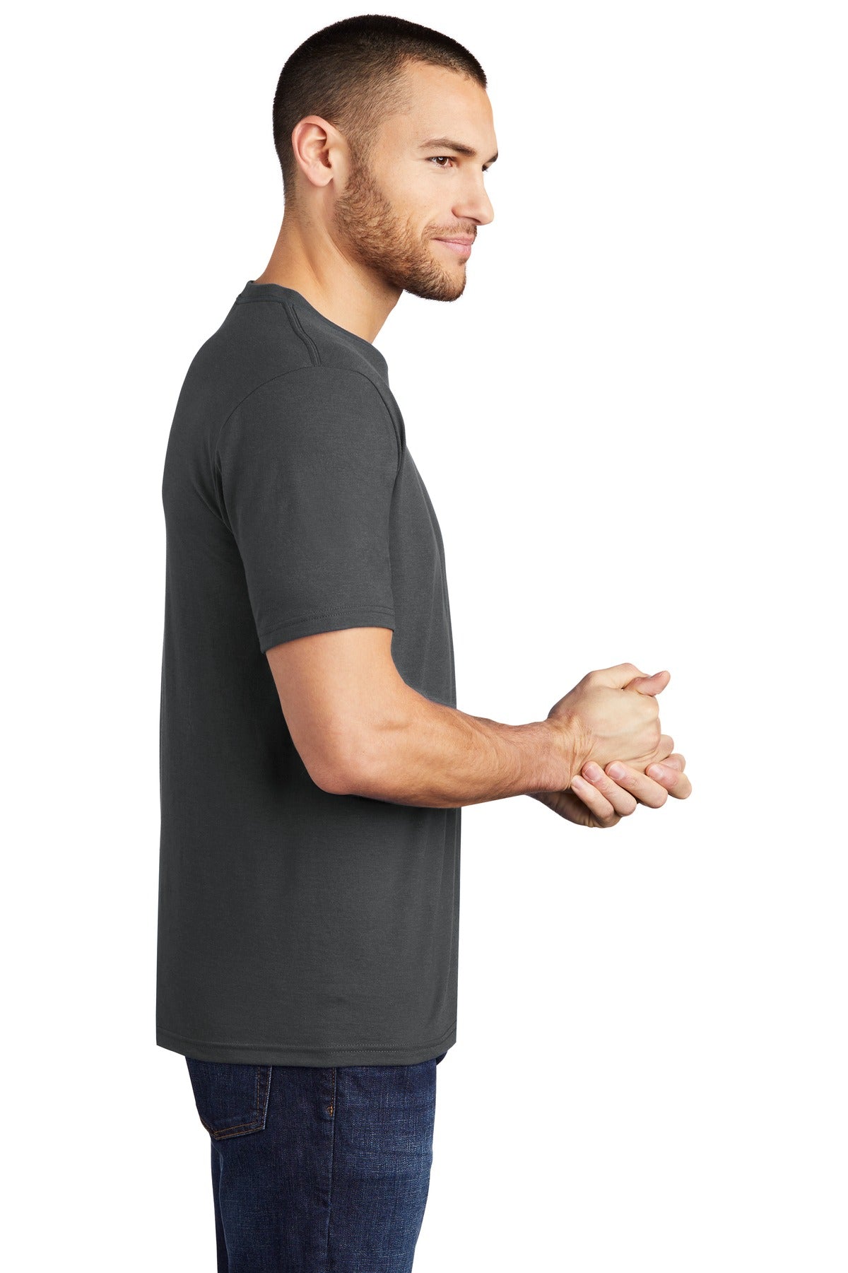 District Perfect Tri Tee. DM130