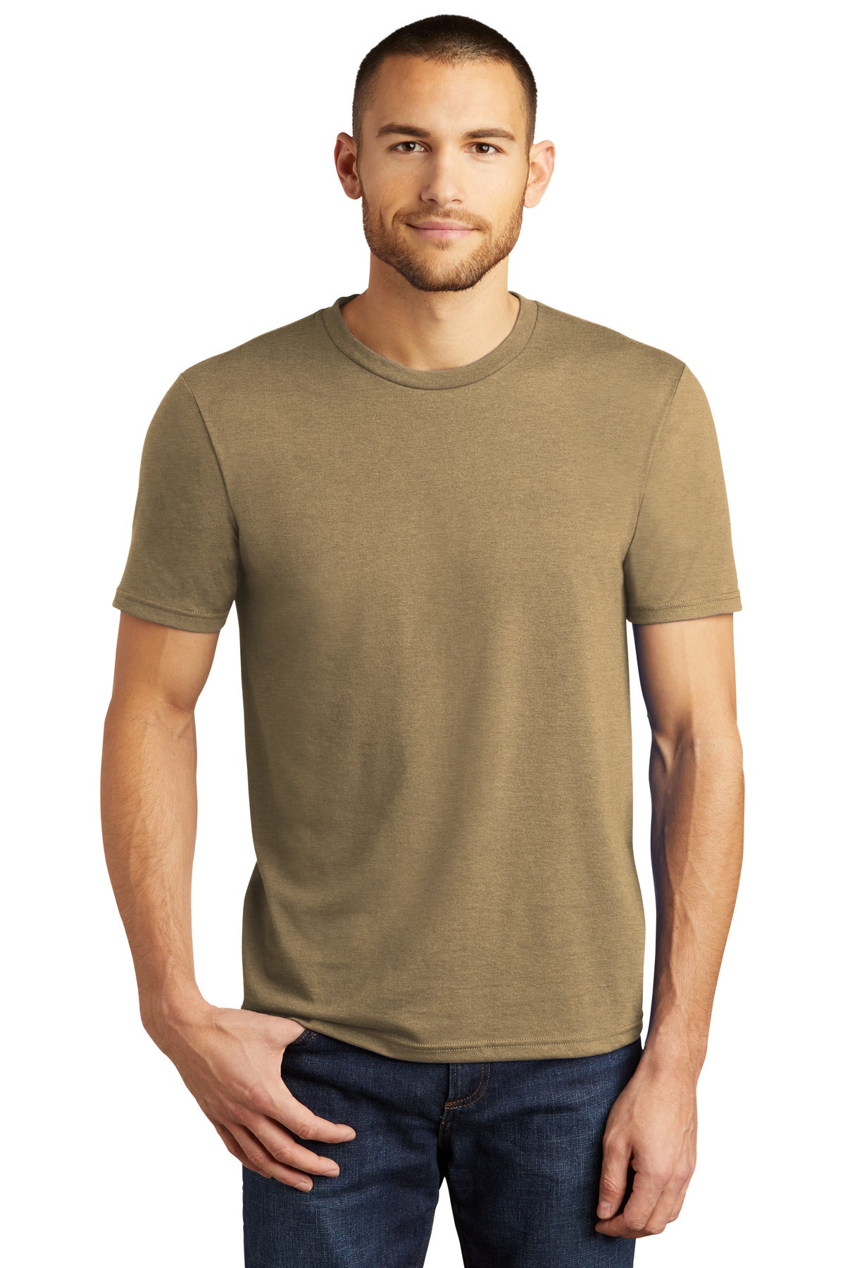 District Perfect Tri Tee. DM130