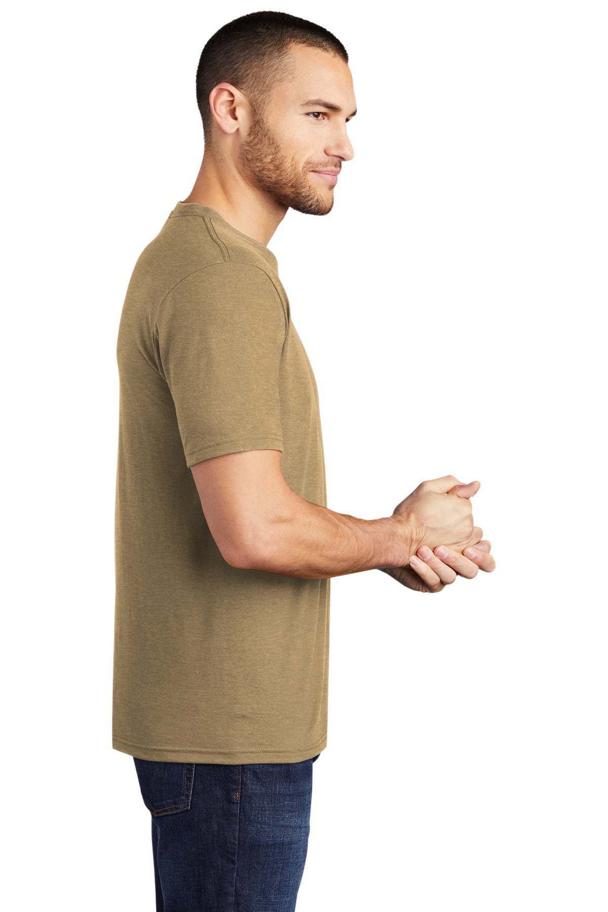 District Perfect Tri Tee. DM130