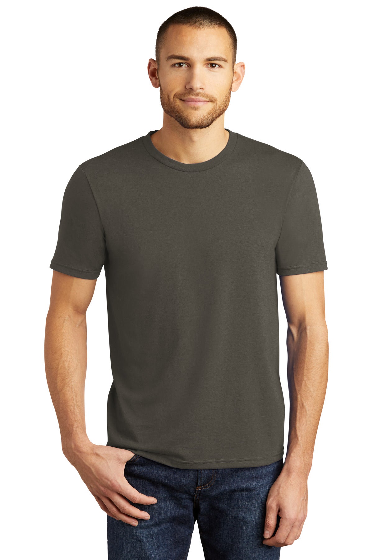 District Perfect Tri Tee. DM130