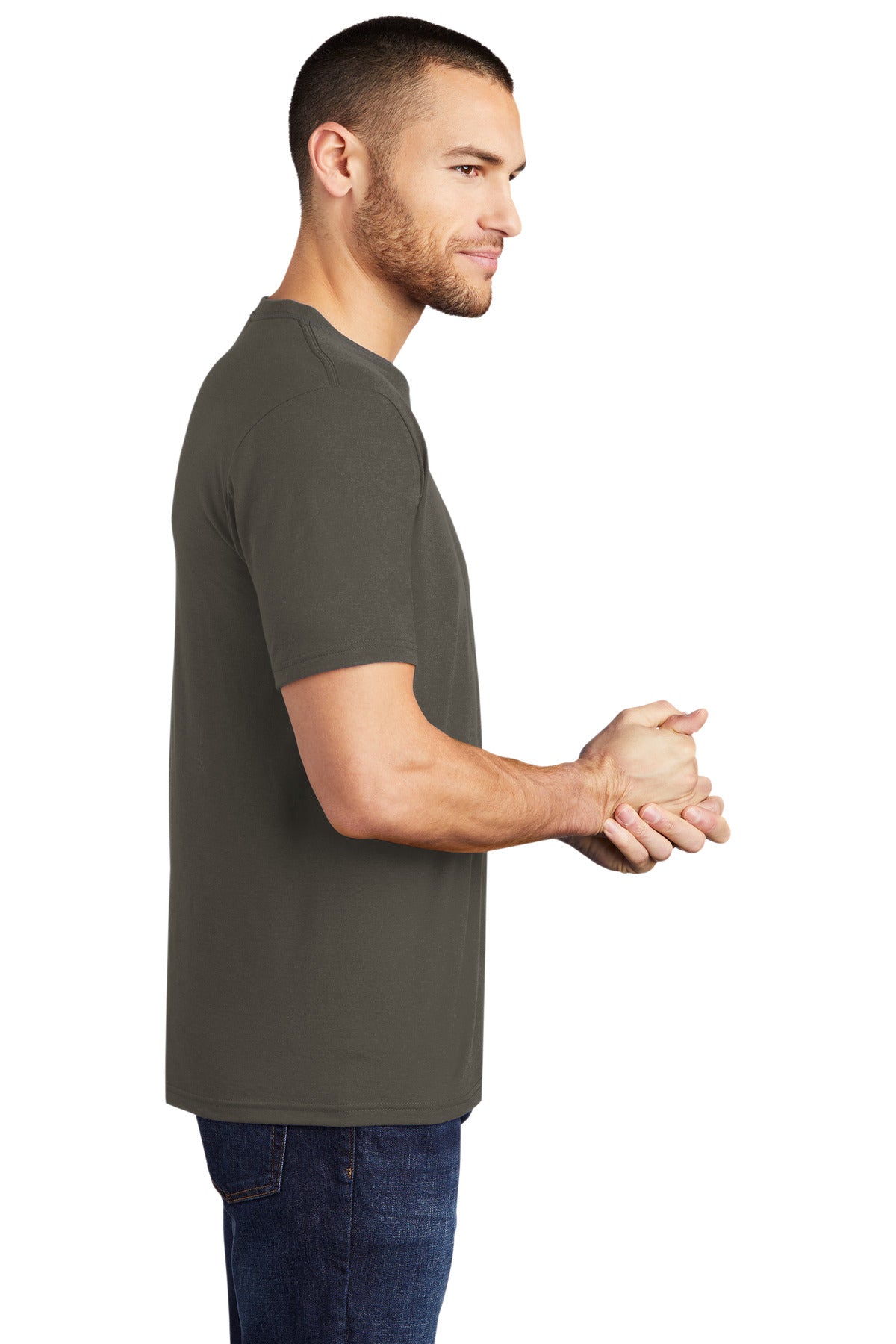 District Perfect Tri Tee. DM130