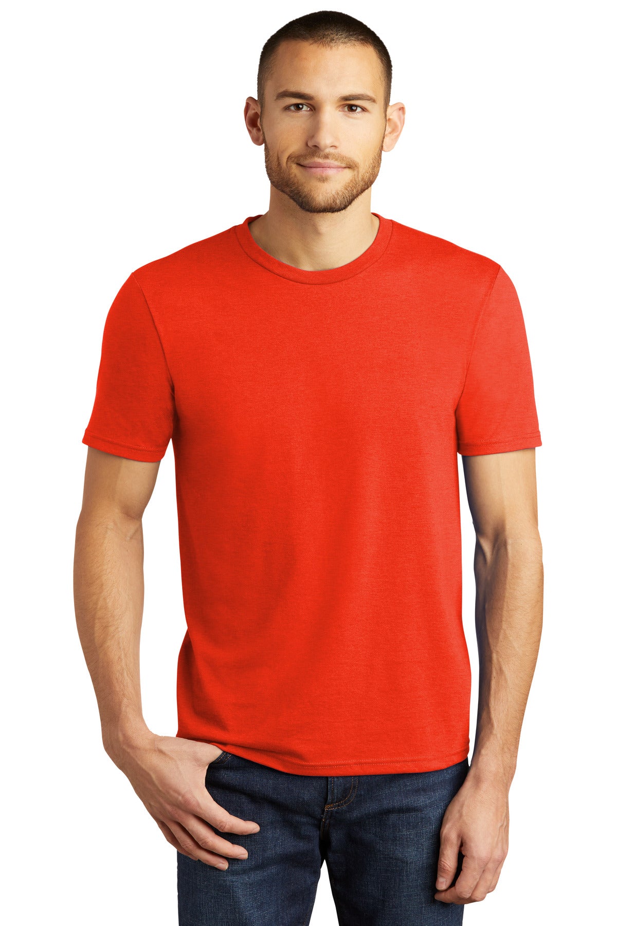 District Perfect Tri Tee. DM130