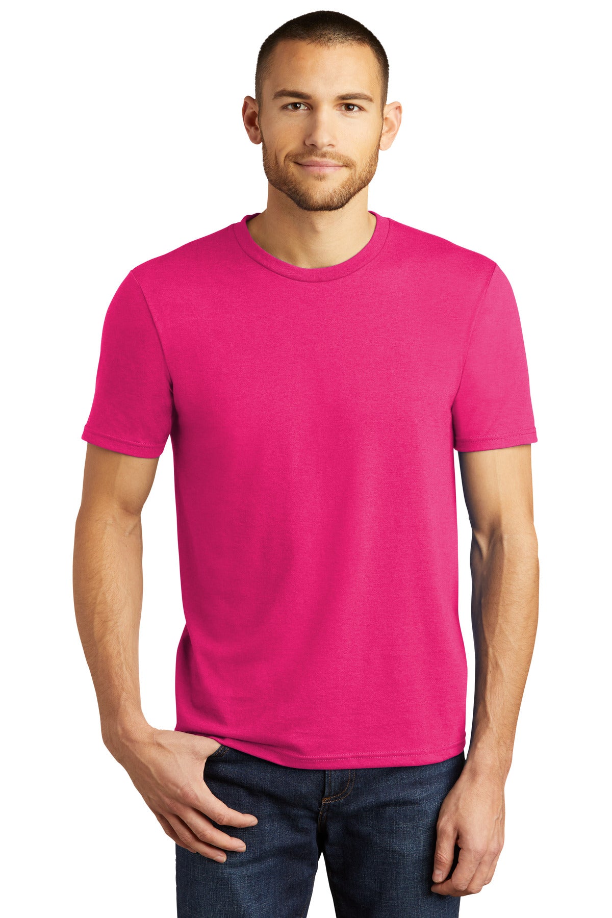 District Perfect Tri Tee. DM130