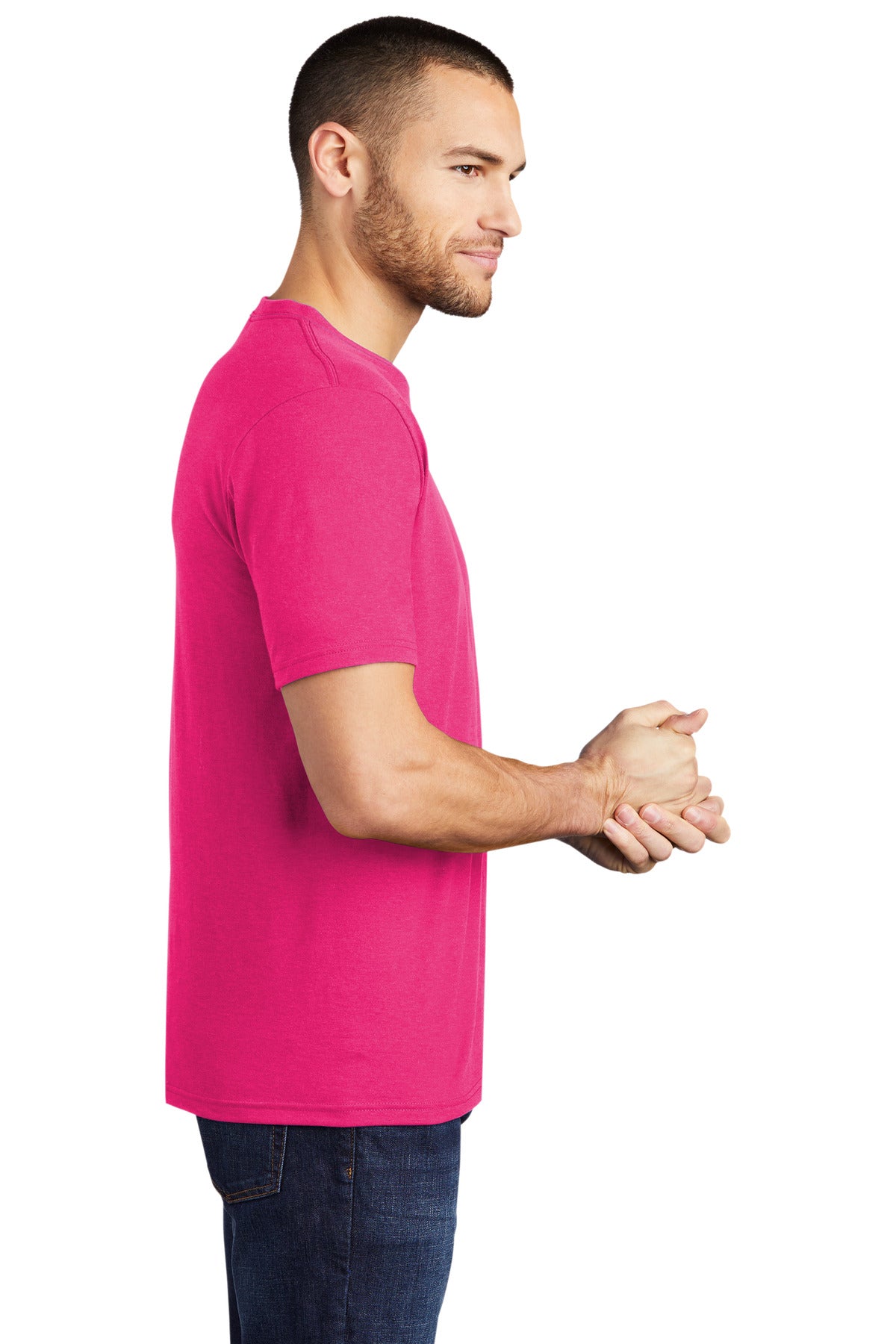 District Perfect Tri Tee. DM130