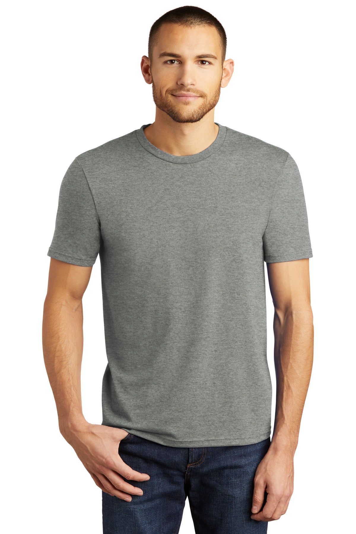 District Perfect Tri Tee. DM130