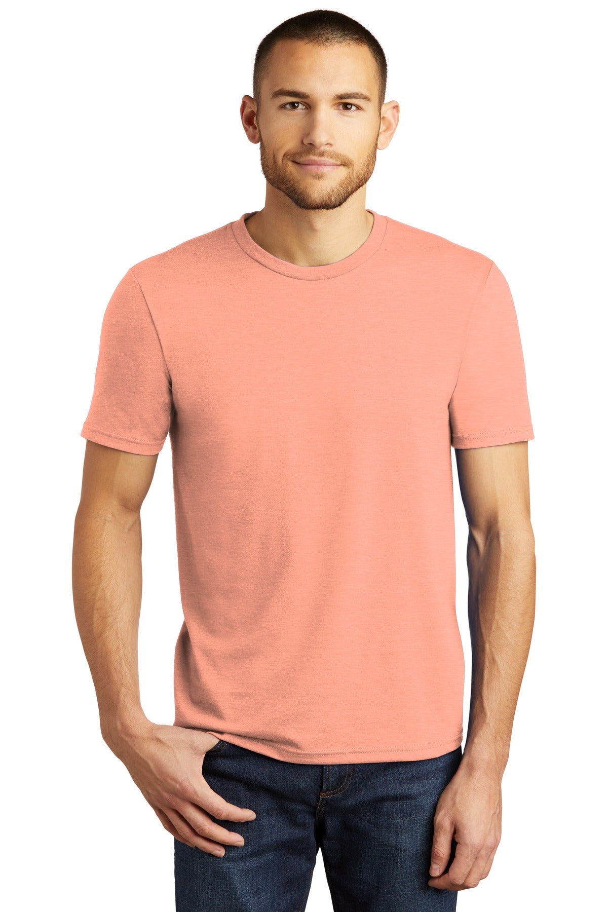 District Perfect Tri Tee. DM130