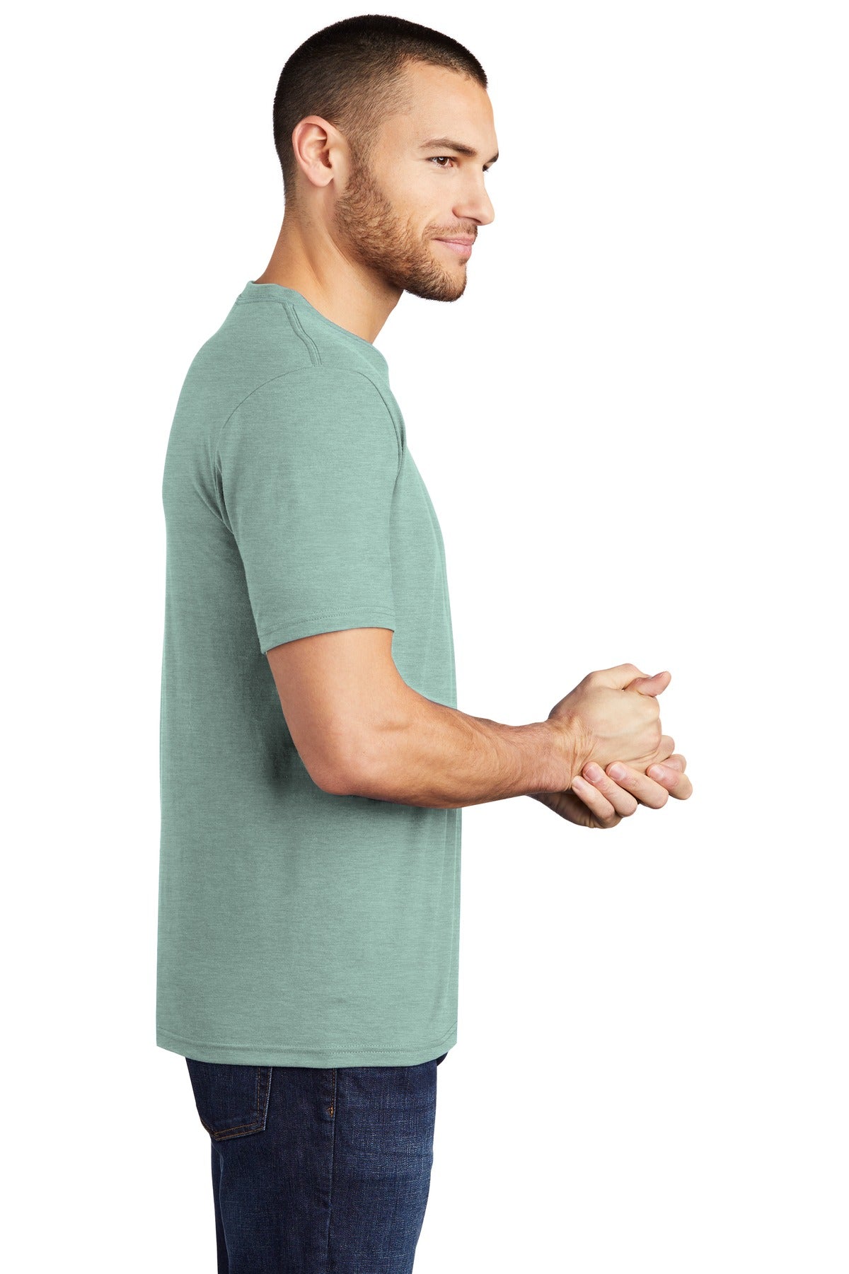 District Perfect Tri Tee. DM130