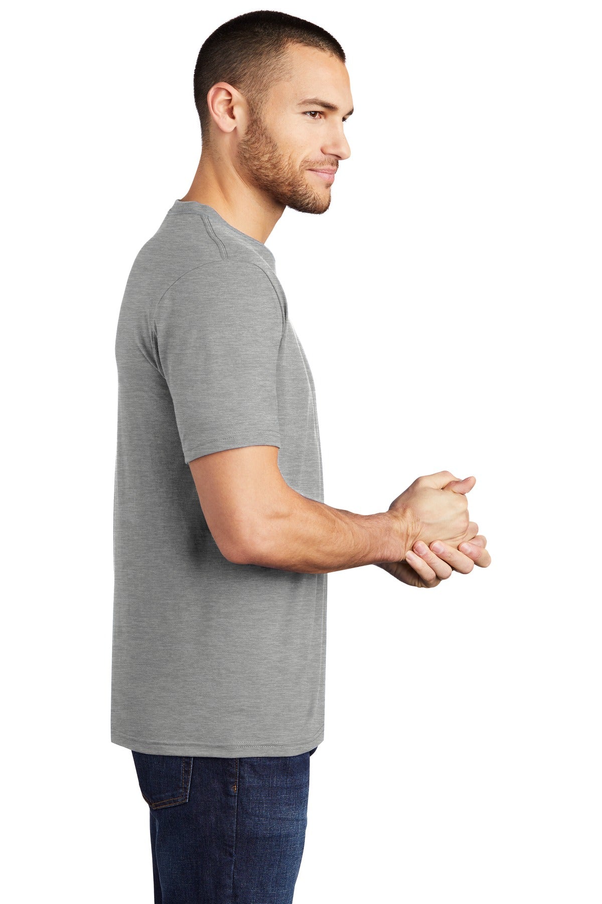 District Perfect Tri Tee. DM130