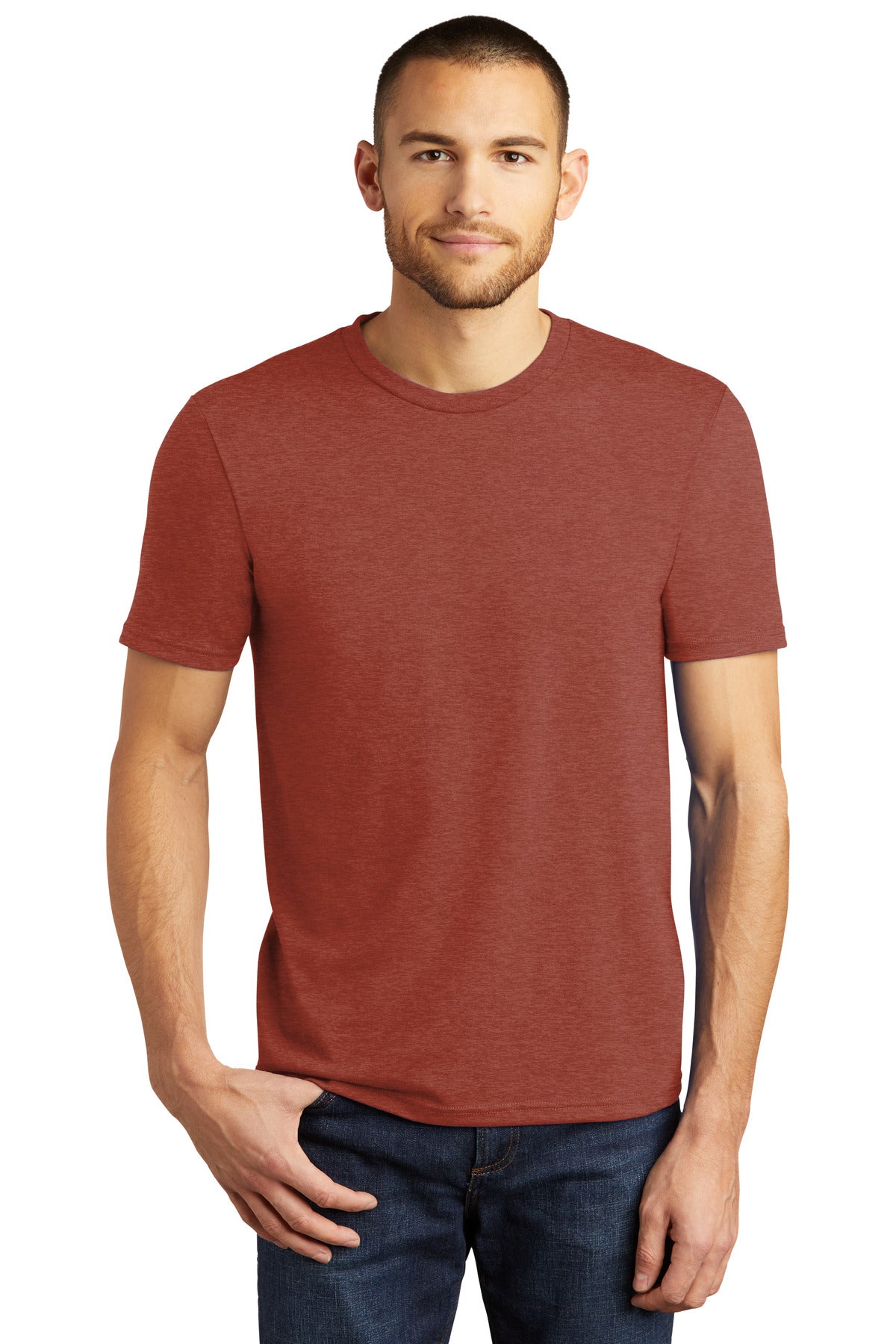 District Perfect Tri Tee. DM130
