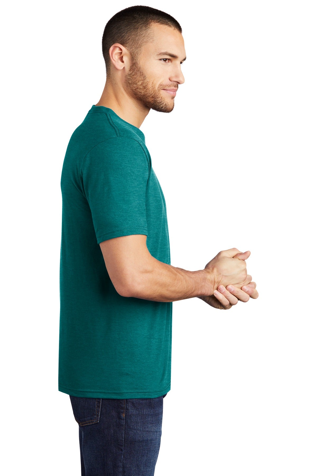 District Perfect Tri Tee. DM130