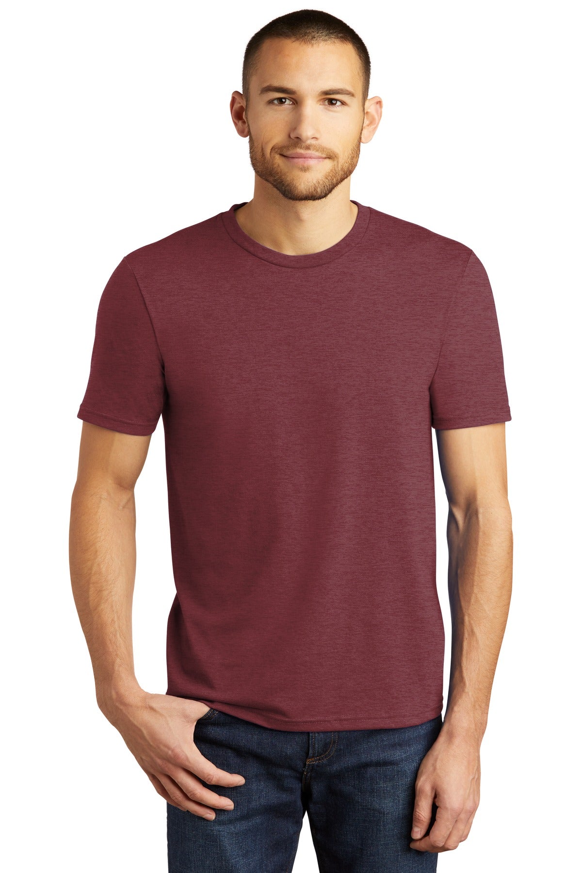 District Perfect Tri Tee. DM130