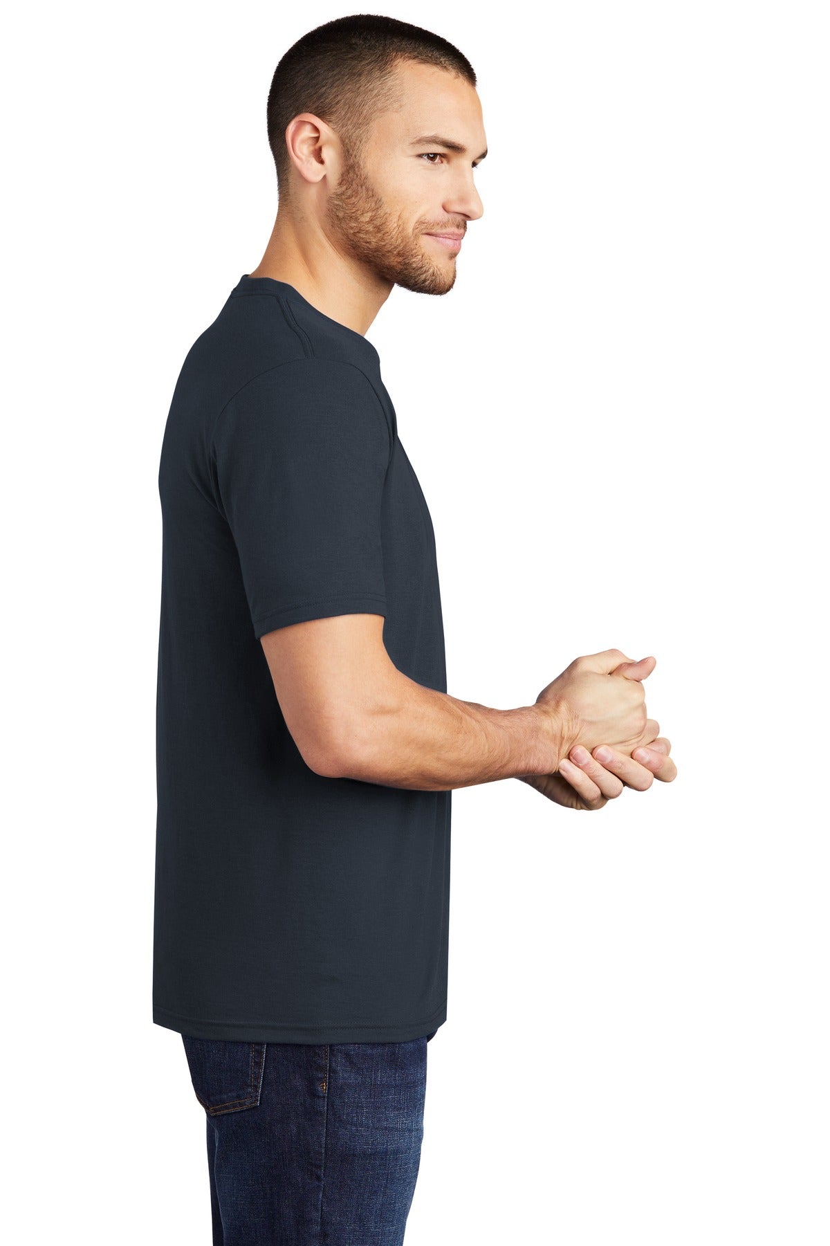 District Perfect Tri Tee. DM130