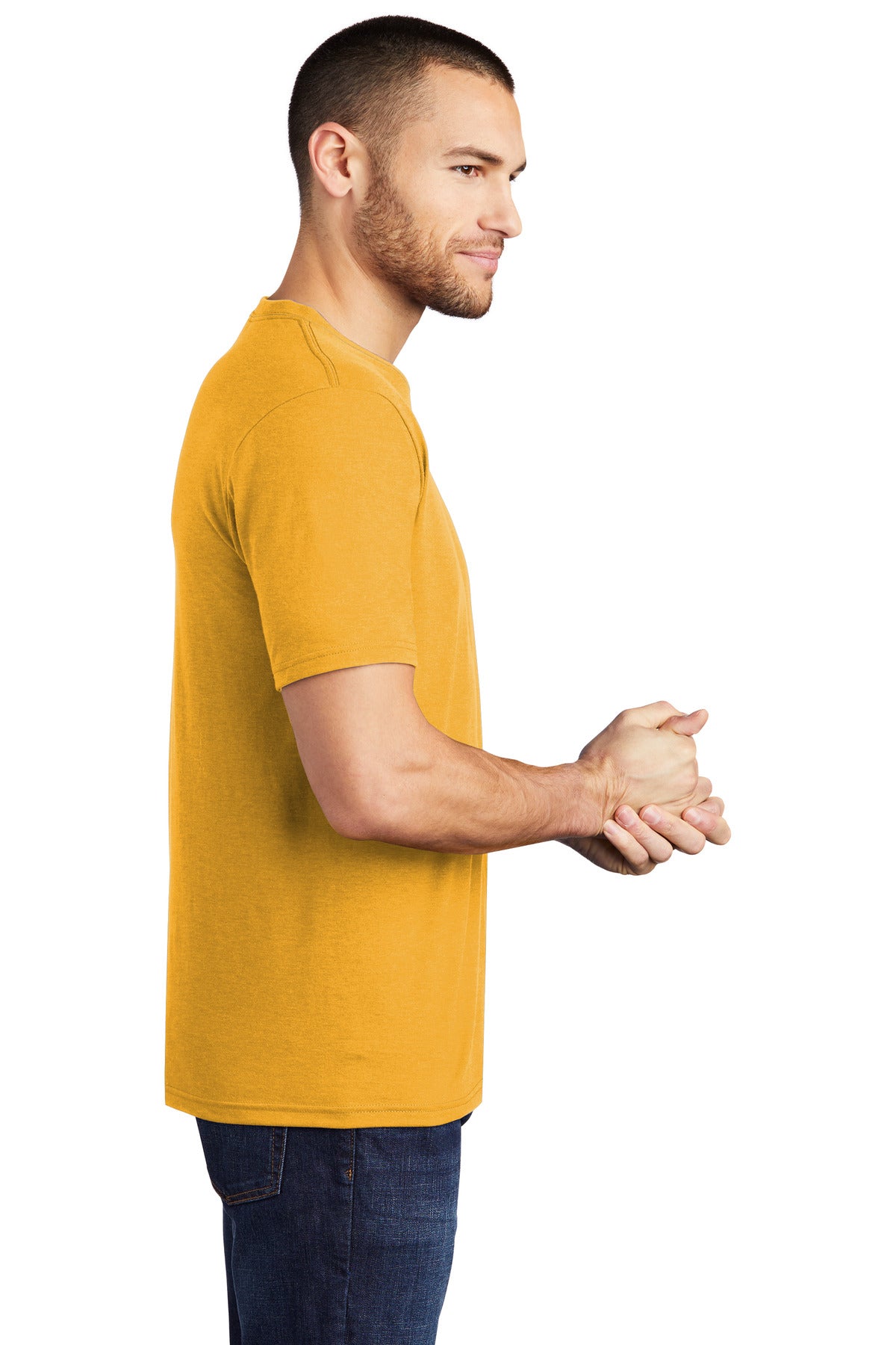 District Perfect Tri Tee. DM130
