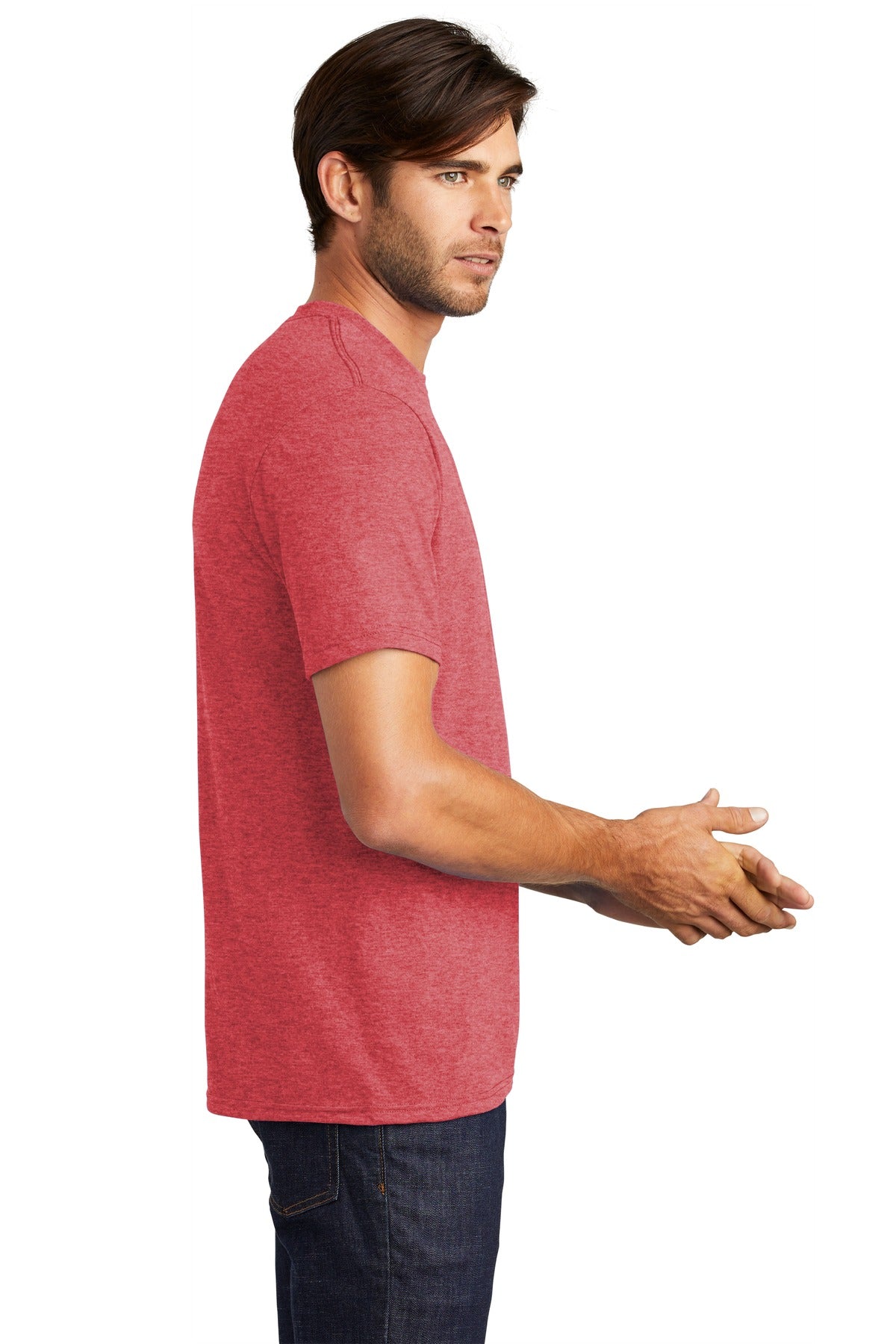 District Perfect Tri Tee. DM130