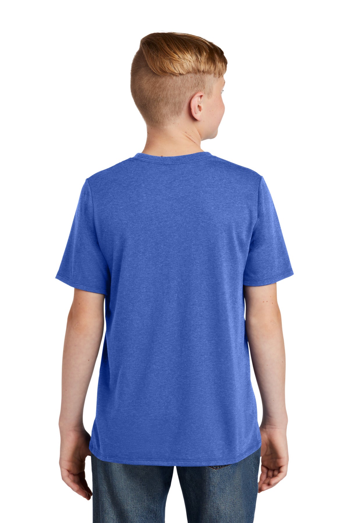 District Youth Perfect Tri Tee. DT130Y
