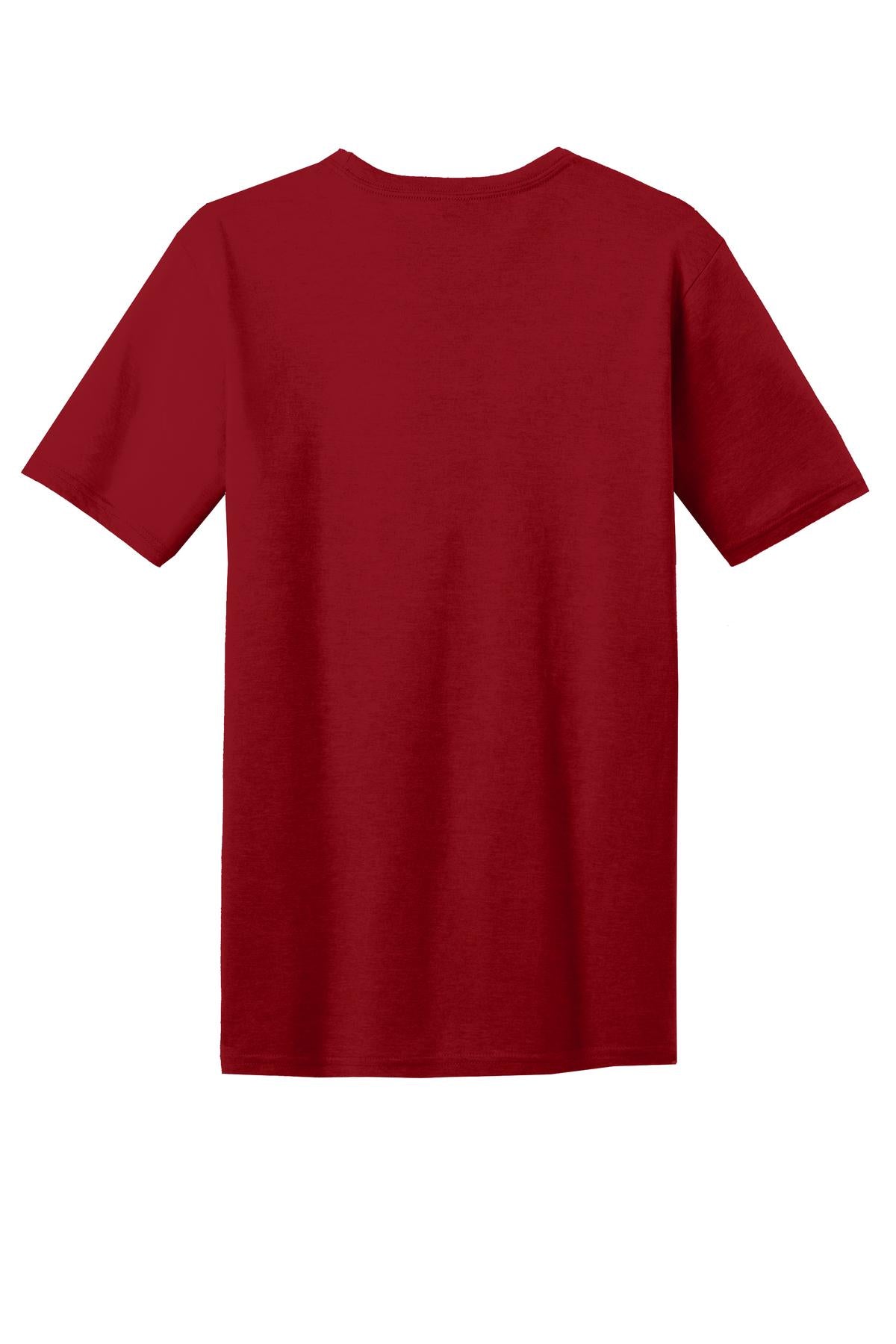 District Very Important Tee with Pocket. DT6000P