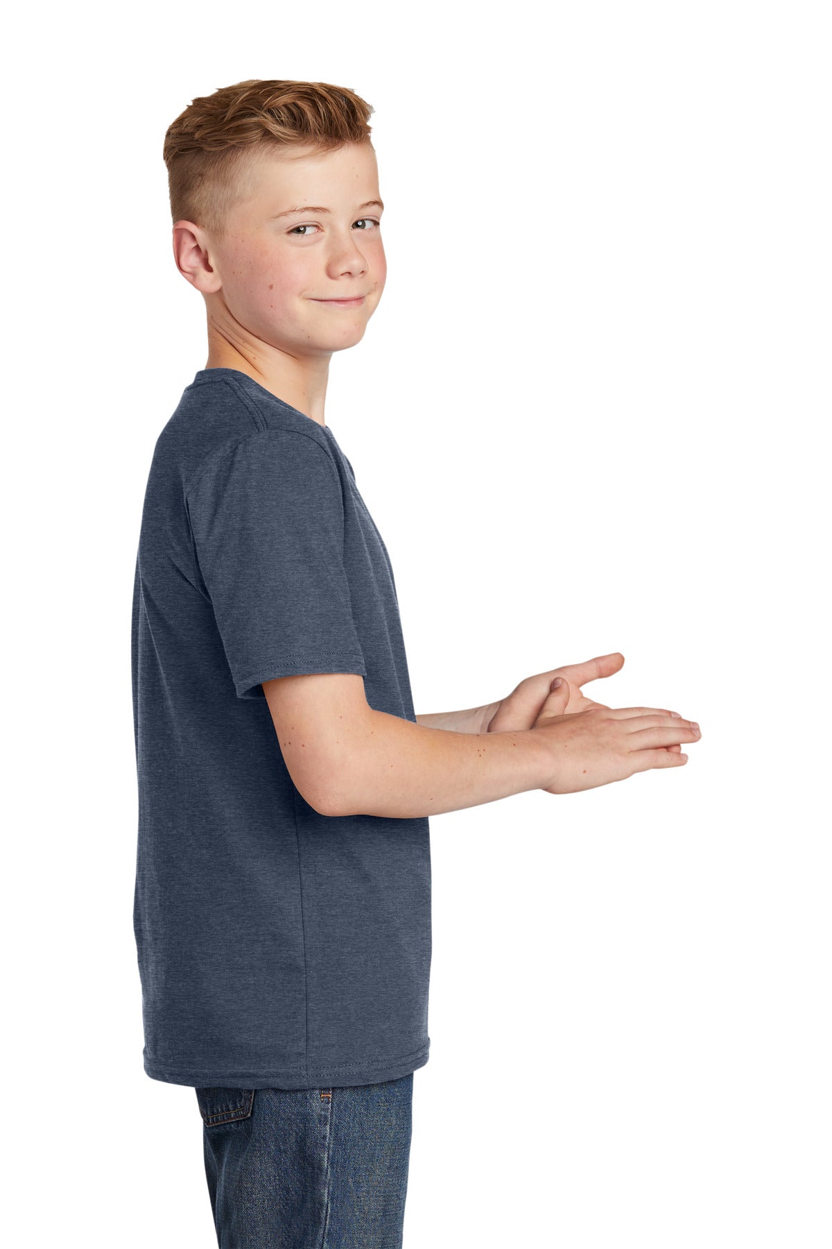 District Youth Very Important Tee . DT6000Y