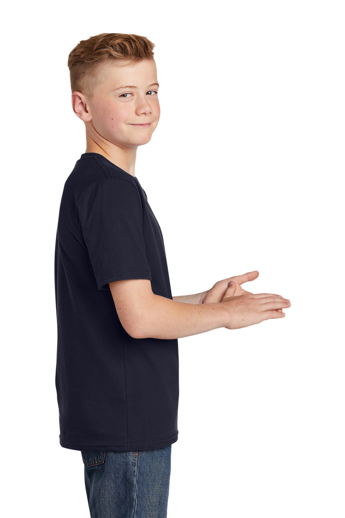 District Youth Very Important Tee . DT6000Y