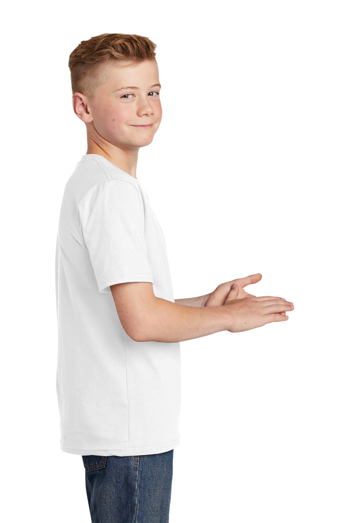 District Youth Very Important Tee . DT6000Y