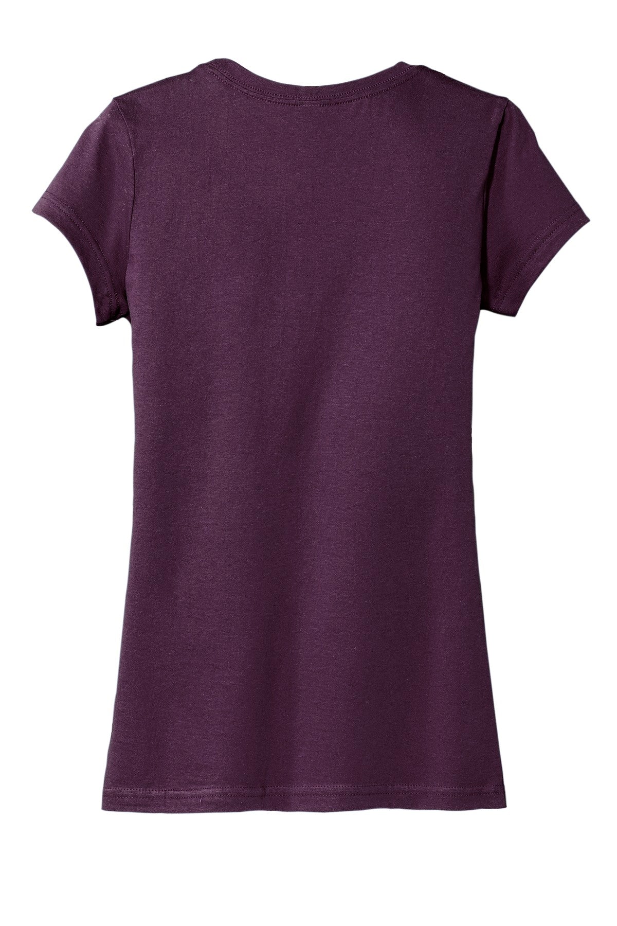District Women's Fitted Very Important Tee . DT6001