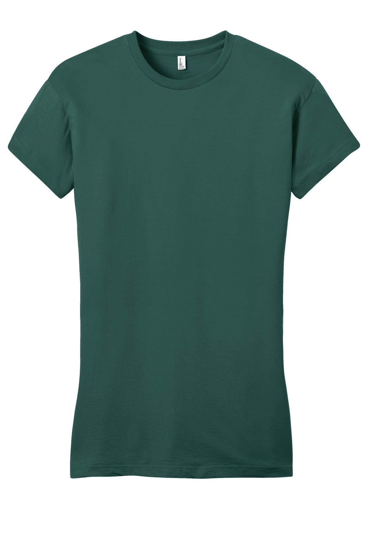 District Women's Fitted Very Important Tee . DT6001