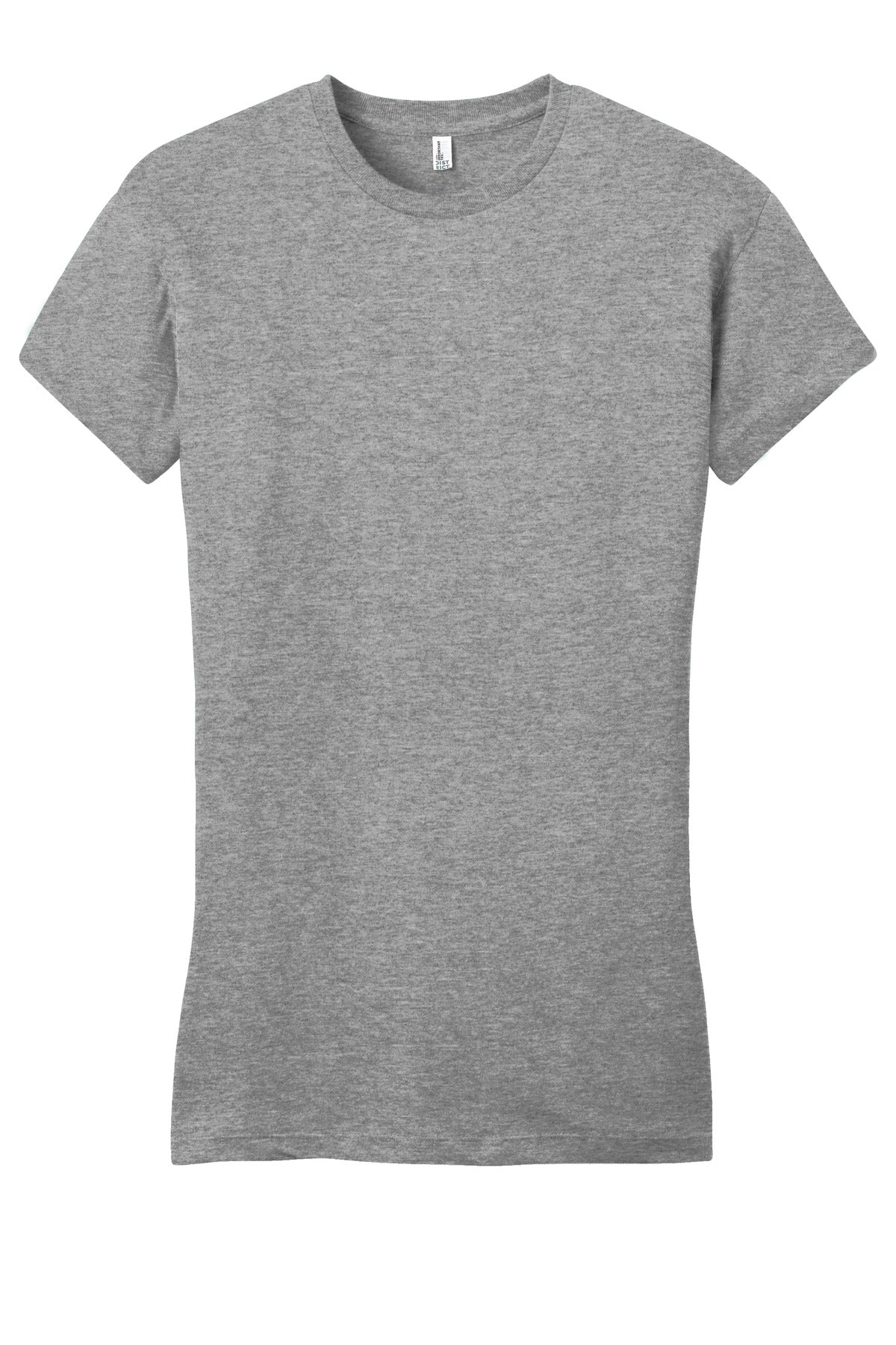 District Women's Fitted Very Important Tee . DT6001