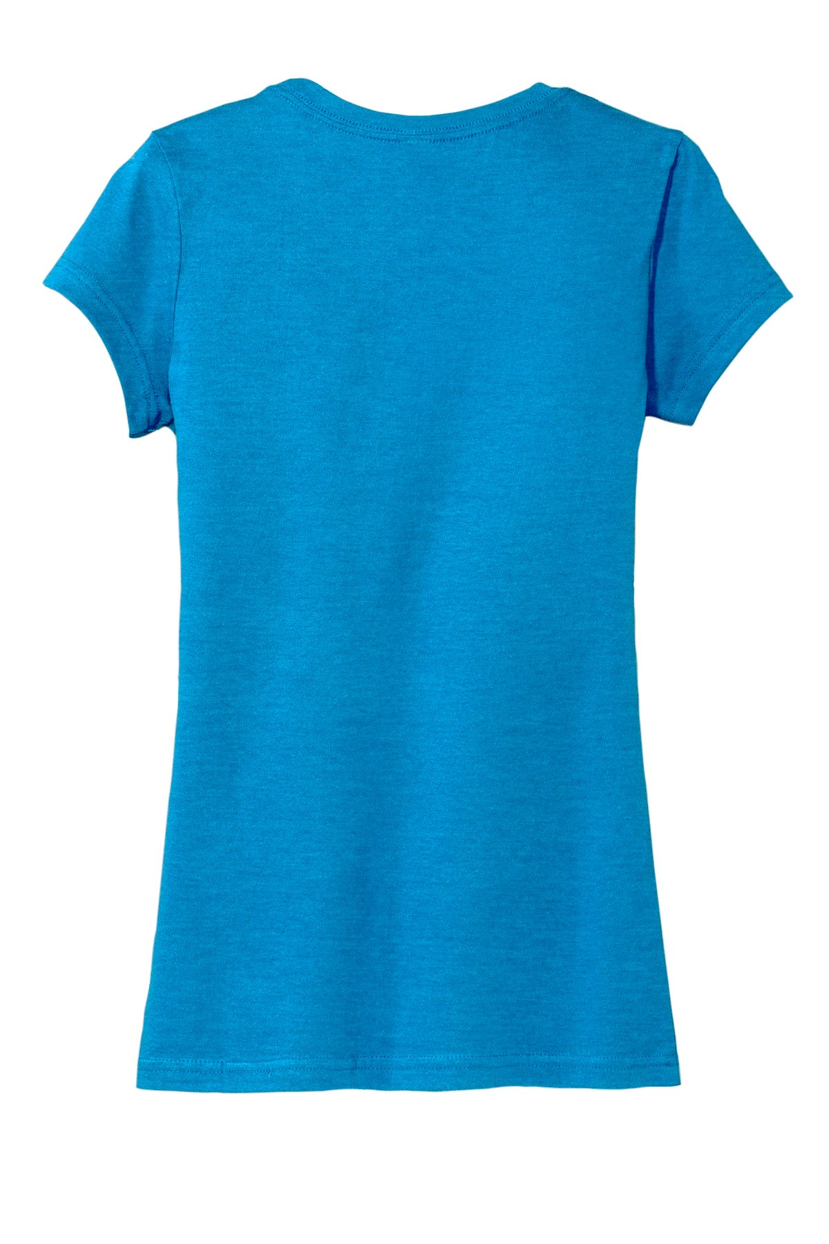 District Women's Fitted Very Important Tee . DT6001