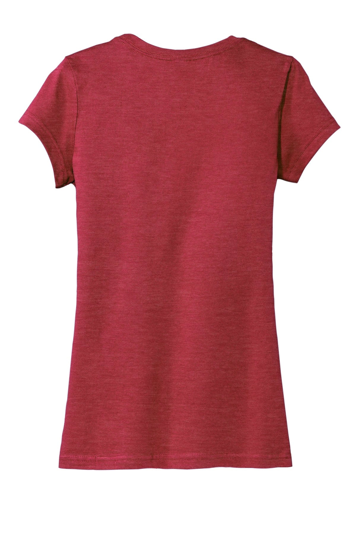 District Women's Fitted Very Important Tee . DT6001