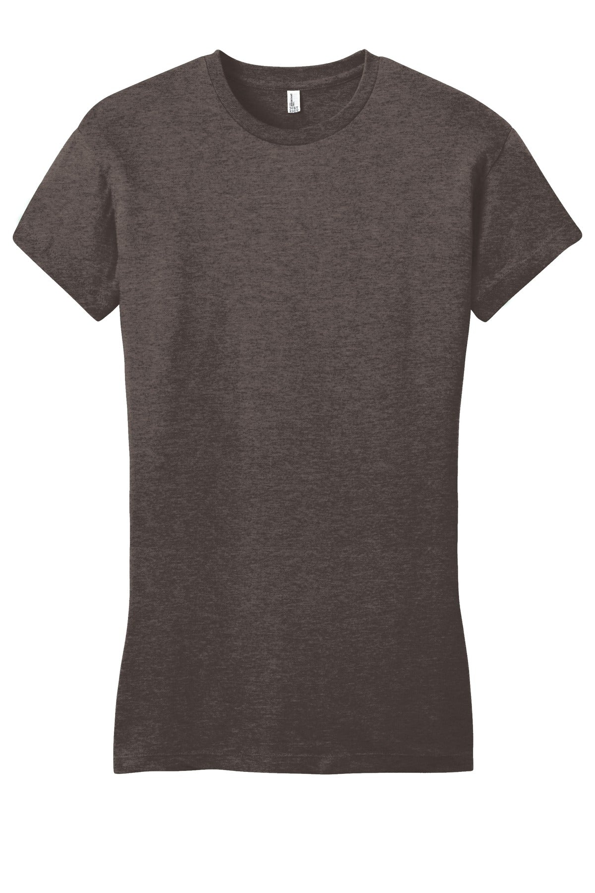 District Women's Fitted Very Important Tee . DT6001