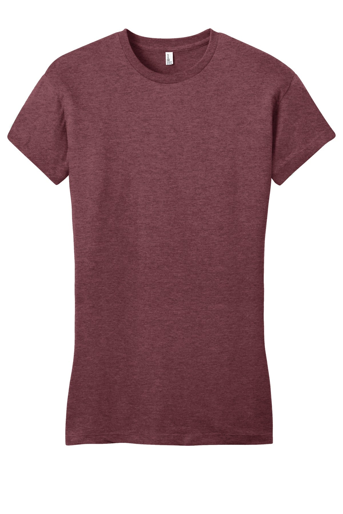 District Women's Fitted Very Important Tee . DT6001